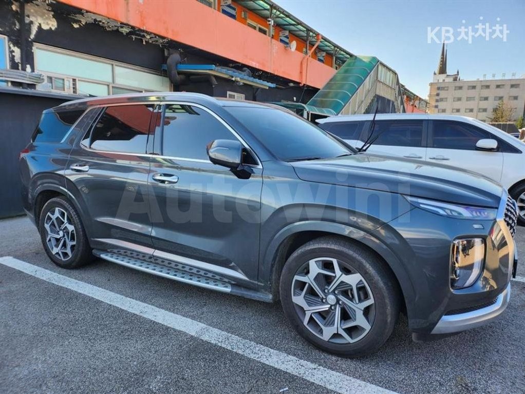 2022 Hyundai Palisade  FWD