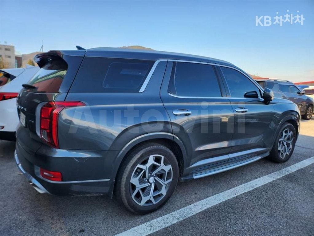 2022 Hyundai Palisade  FWD