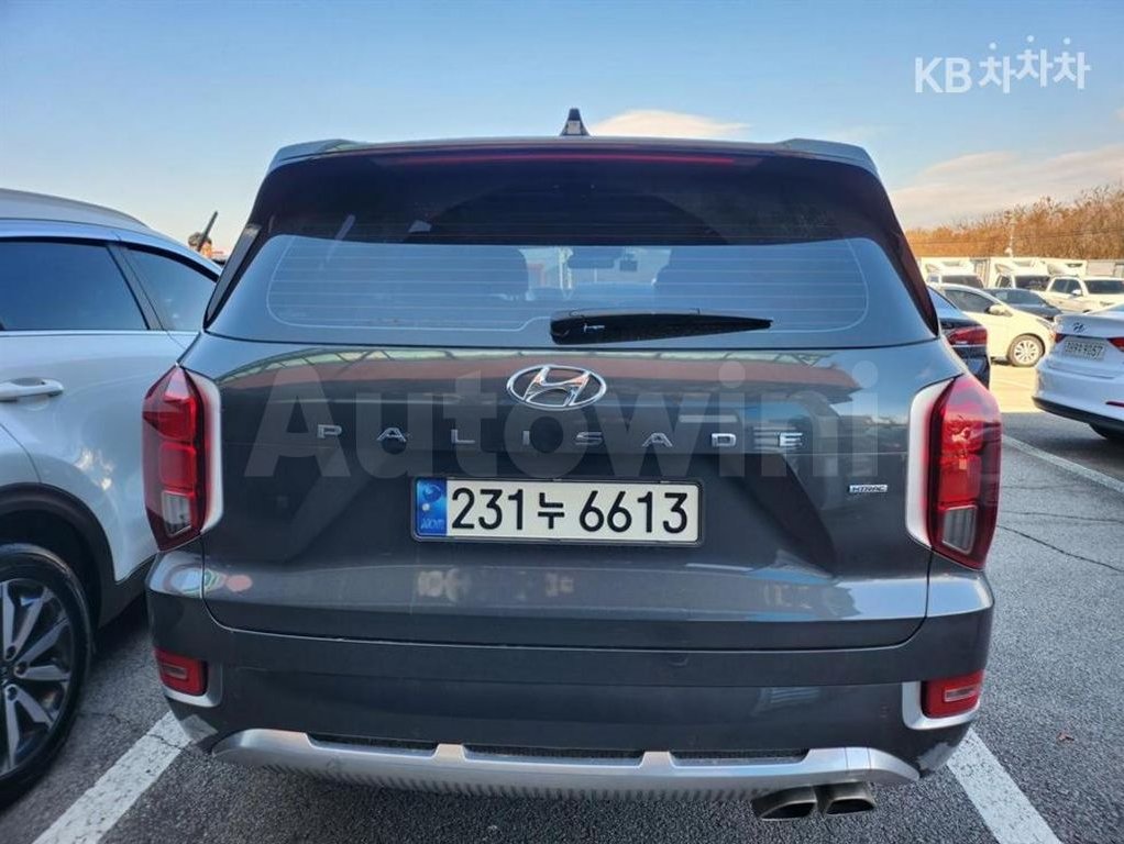 2022 Hyundai Palisade  FWD
