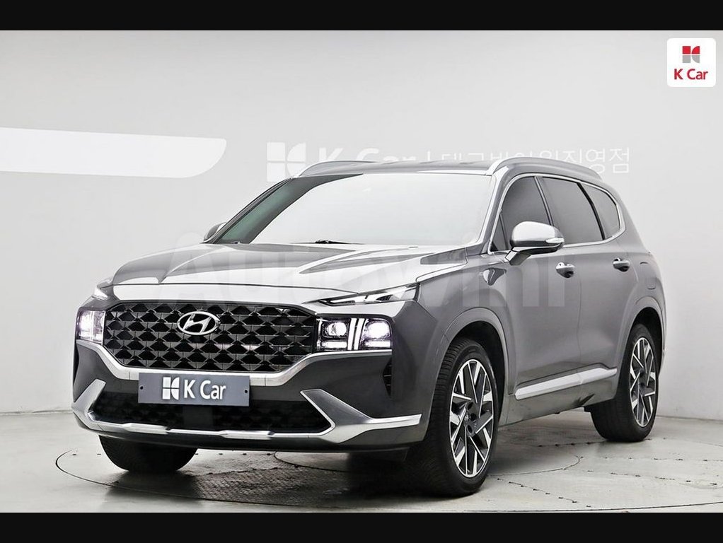 2021 Hyundai Santa Fe  FWD