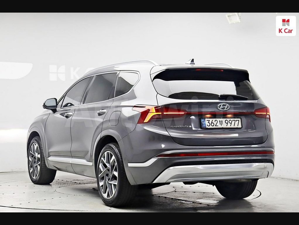 2021 Hyundai Santa Fe  FWD