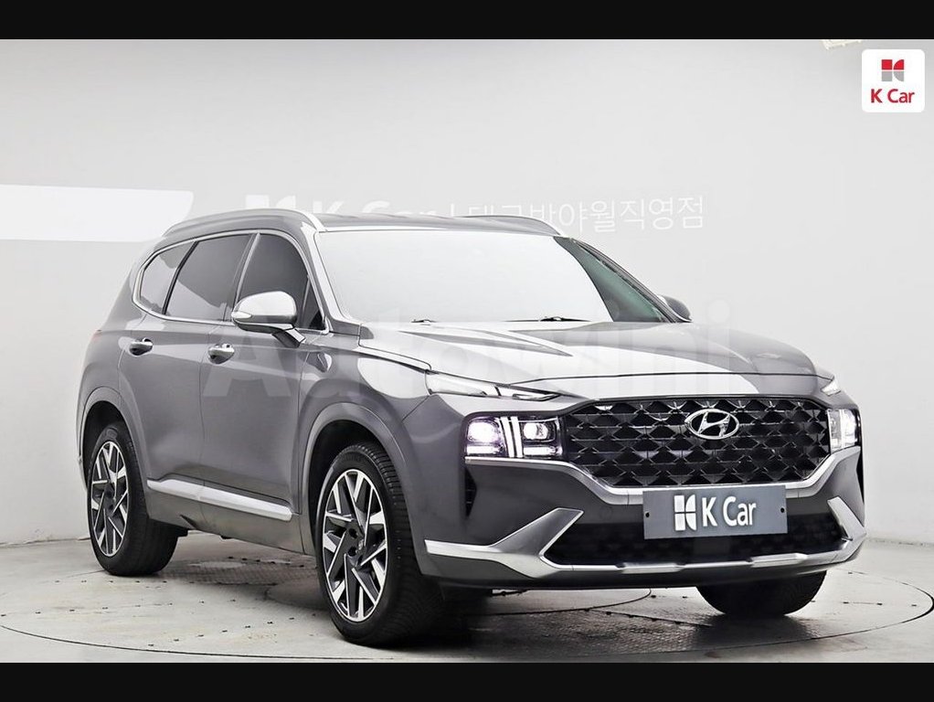 2021 Hyundai Santa Fe  FWD
