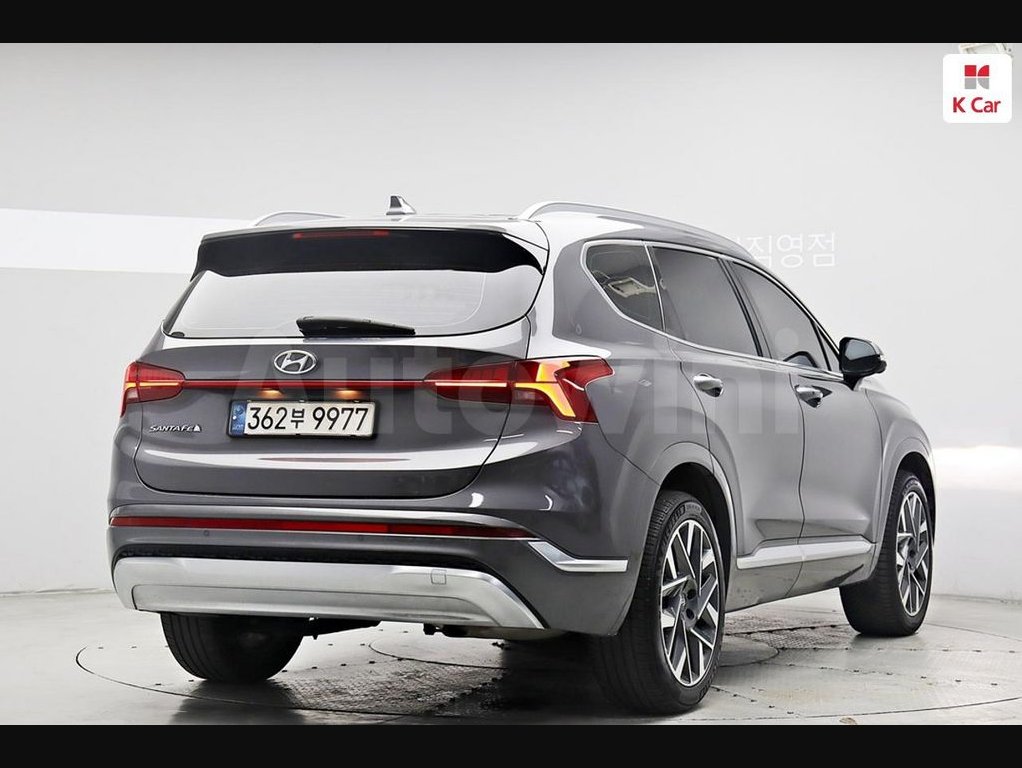 2021 Hyundai Santa Fe  FWD