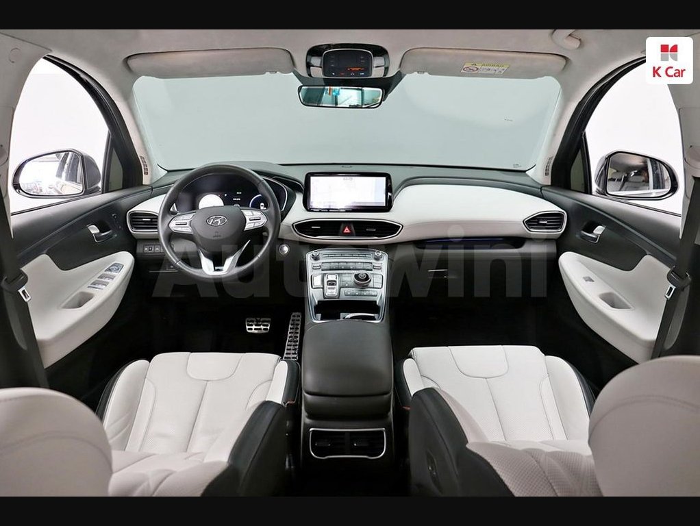 2021 Hyundai Santa Fe  FWD