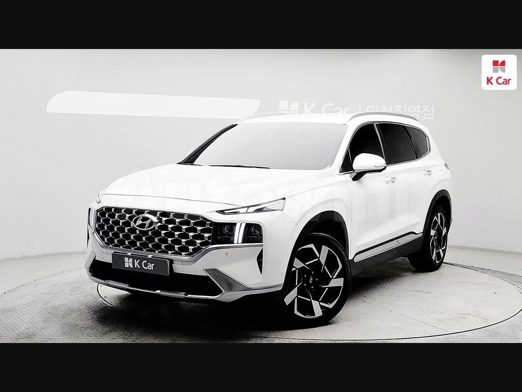 2021 Hyundai Santa Fe  FWD