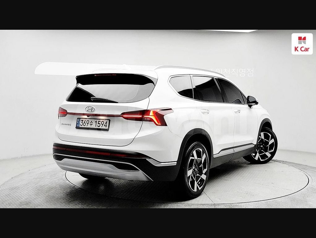 2021 Hyundai Santa Fe  FWD