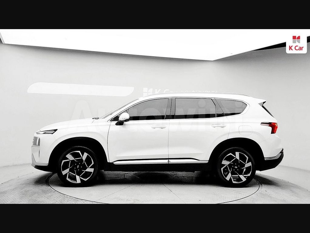 2021 Hyundai Santa Fe  FWD