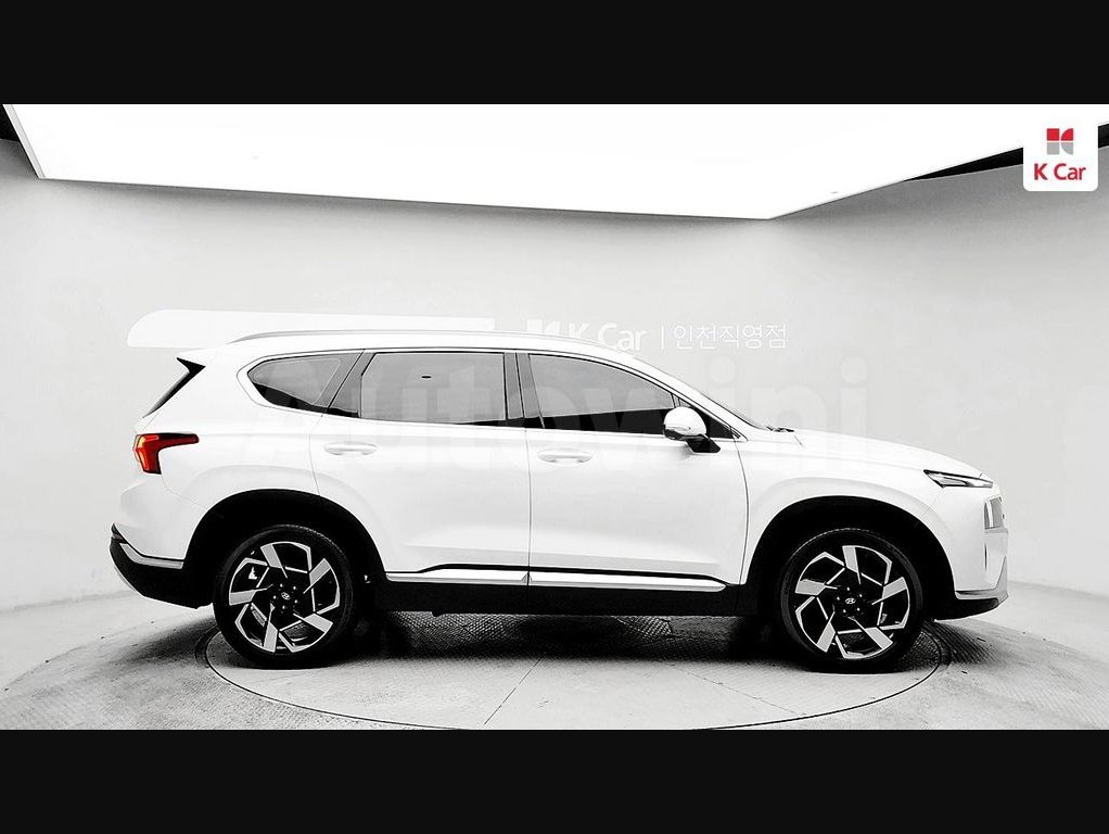 2021 Hyundai Santa Fe  FWD