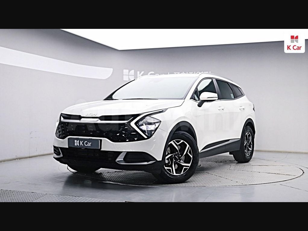 2022 Kia Sportage  FWD