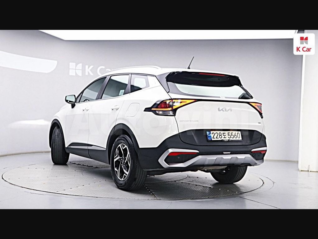 2022 Kia Sportage  FWD