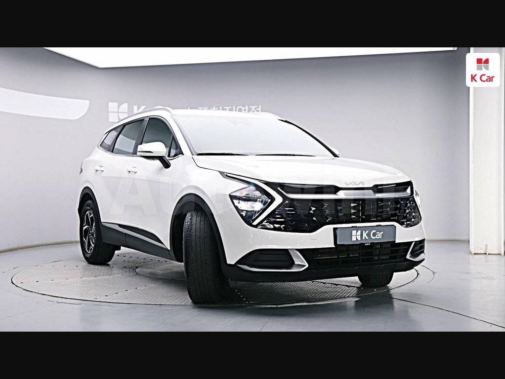 2022 Kia Sportage  FWD