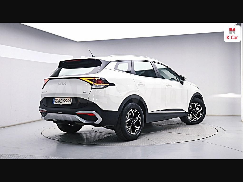 2022 Kia Sportage  FWD