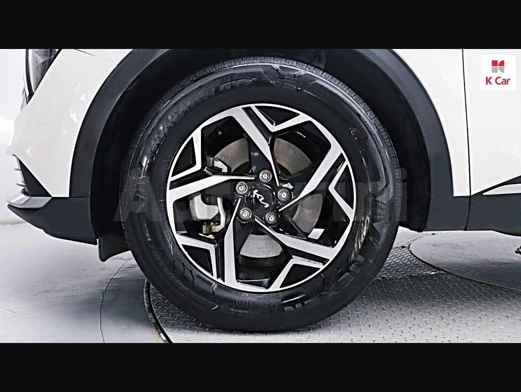 2022 Kia Sportage  FWD