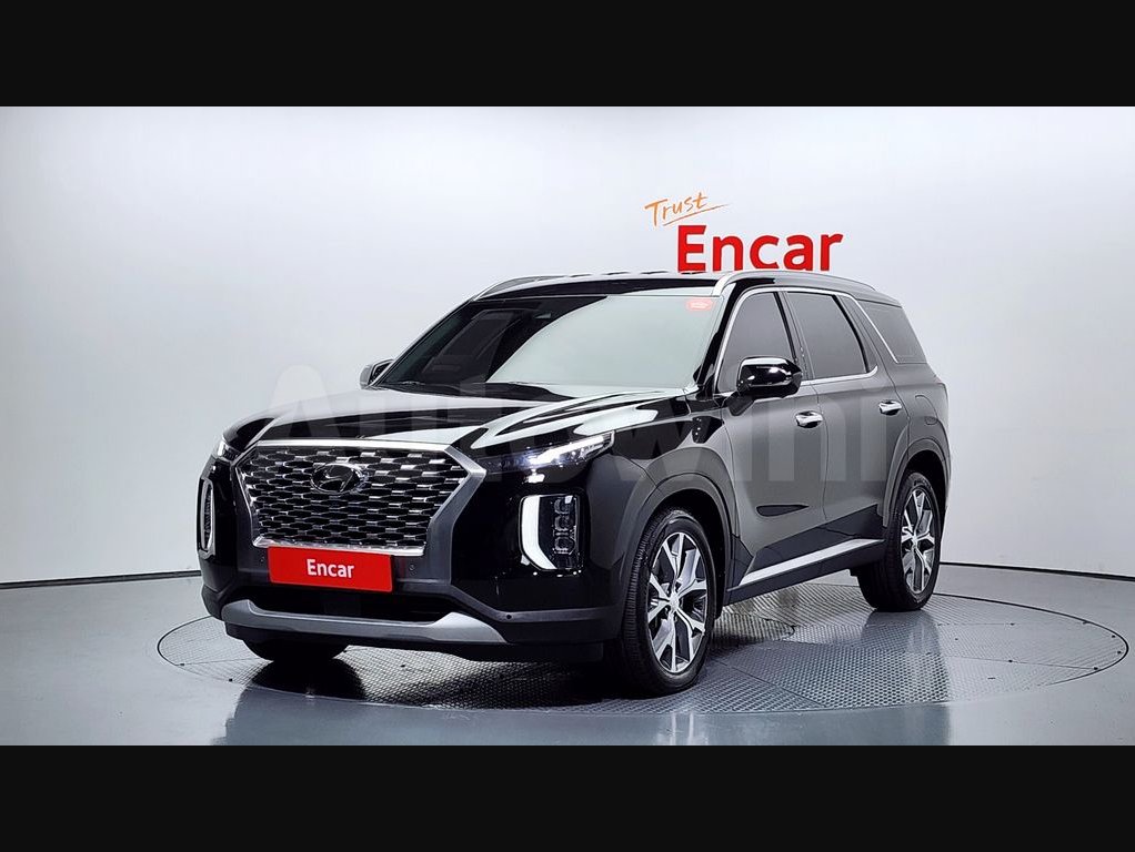 2022 Hyundai Palisade  FWD