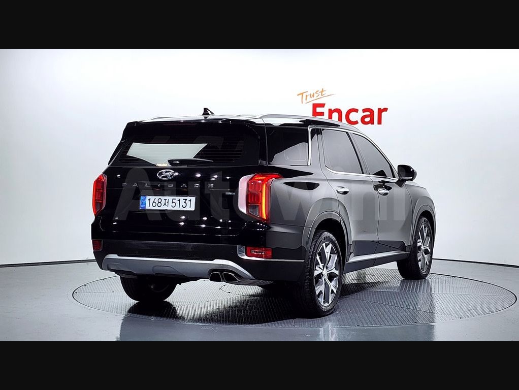 2022 Hyundai Palisade  FWD