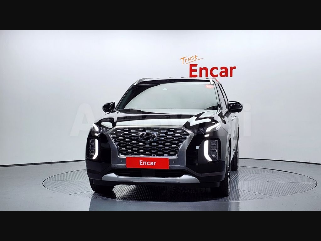 2022 Hyundai Palisade  FWD