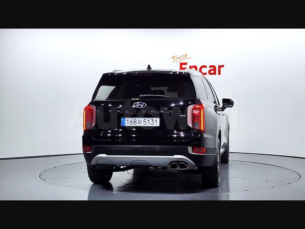 2022 Hyundai Palisade  FWD