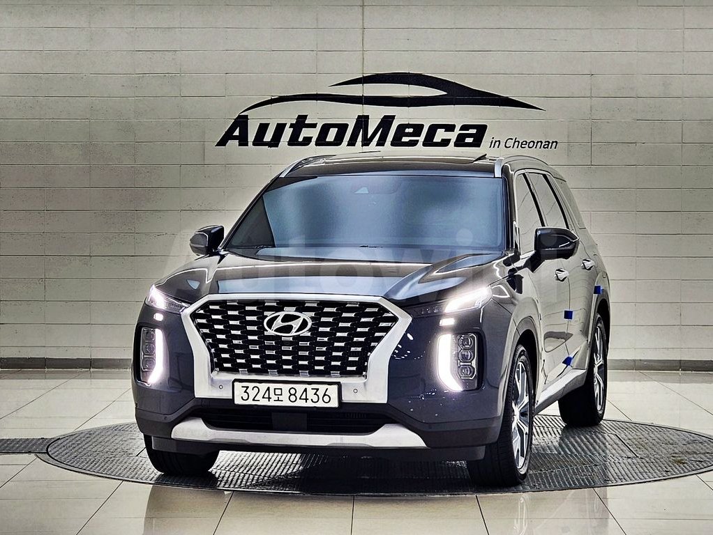 2021 Hyundai Palisade  FWD