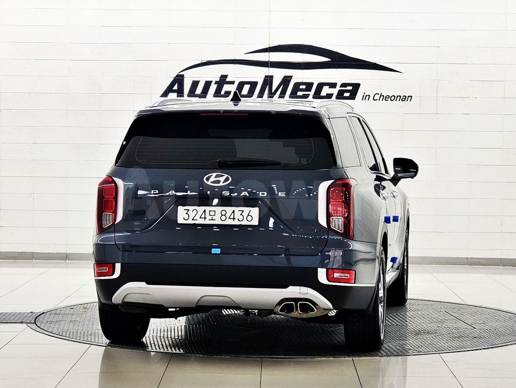 2021 Hyundai Palisade  FWD