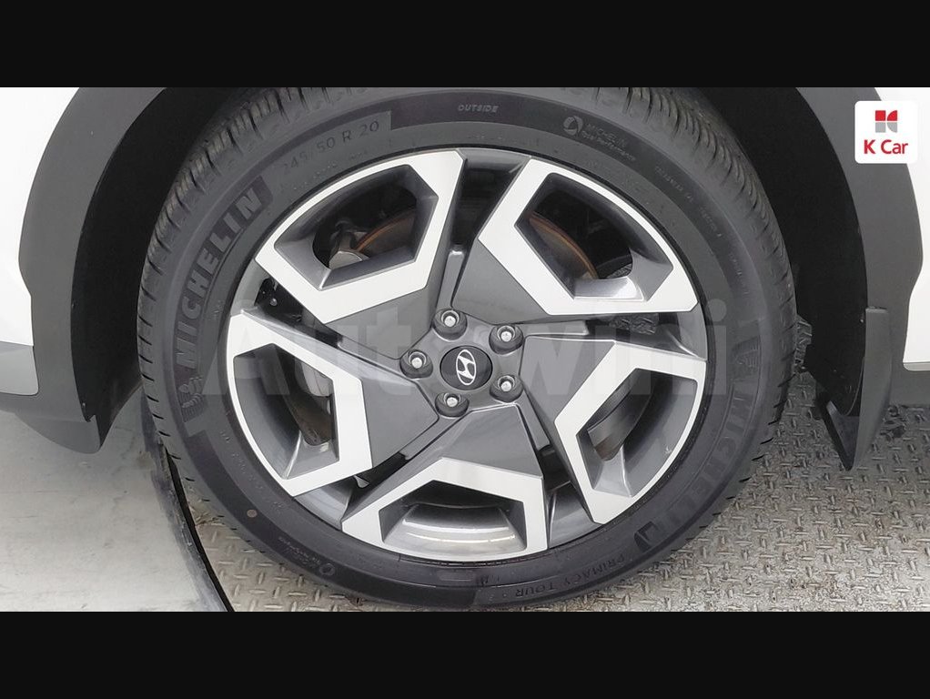 2024 Hyundai Palisade  FWD