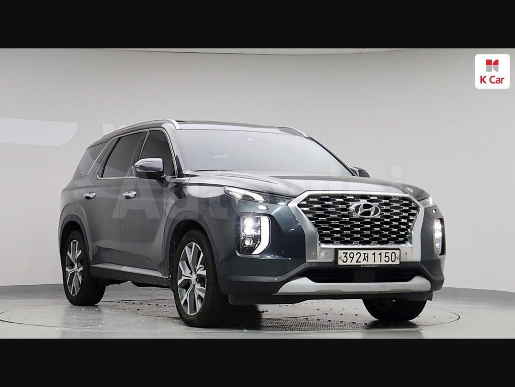 2020 Hyundai Palisade  FWD