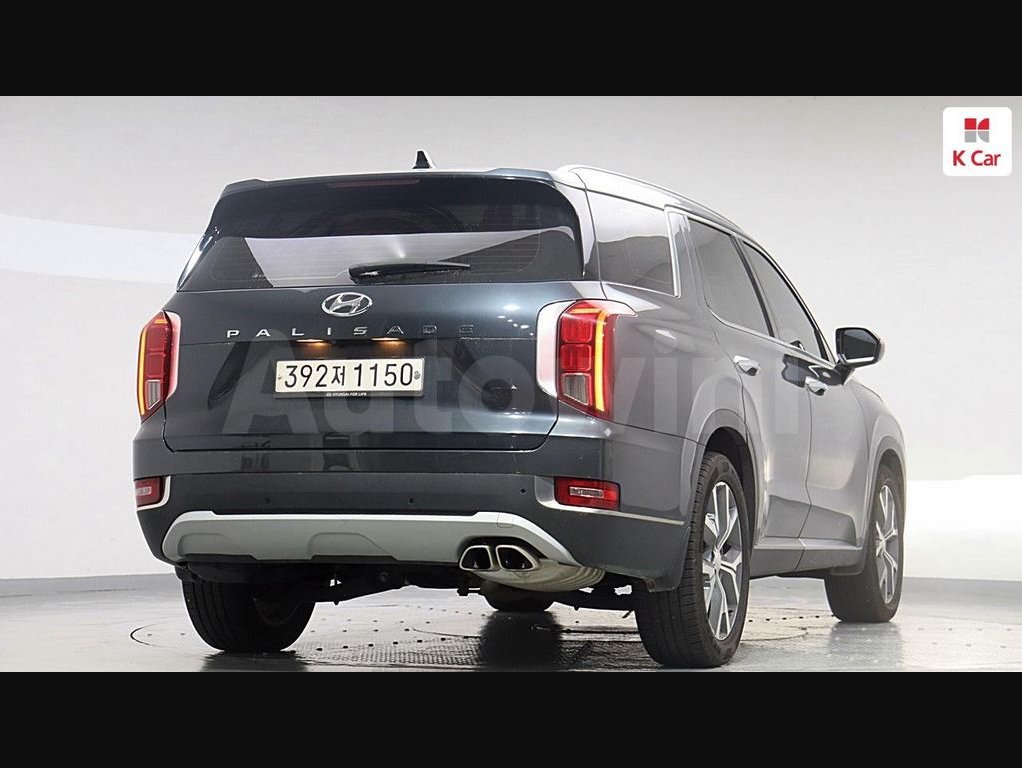 2020 Hyundai Palisade  FWD