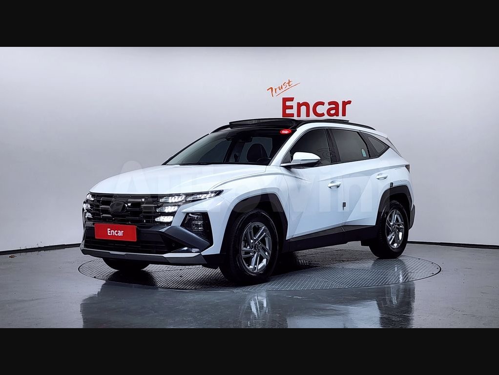 2024 Hyundai Tucson  FWD