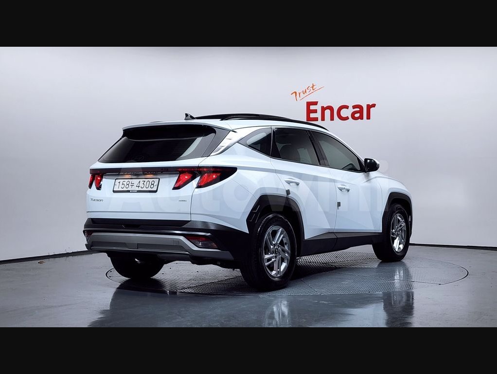 2024 Hyundai Tucson  FWD