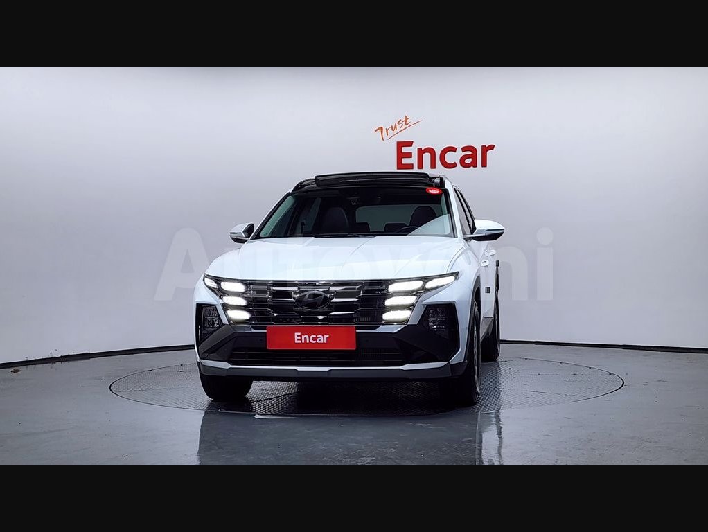 2024 Hyundai Tucson  FWD