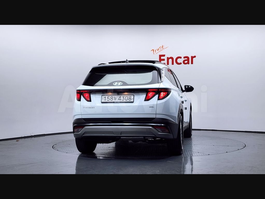 2024 Hyundai Tucson  FWD