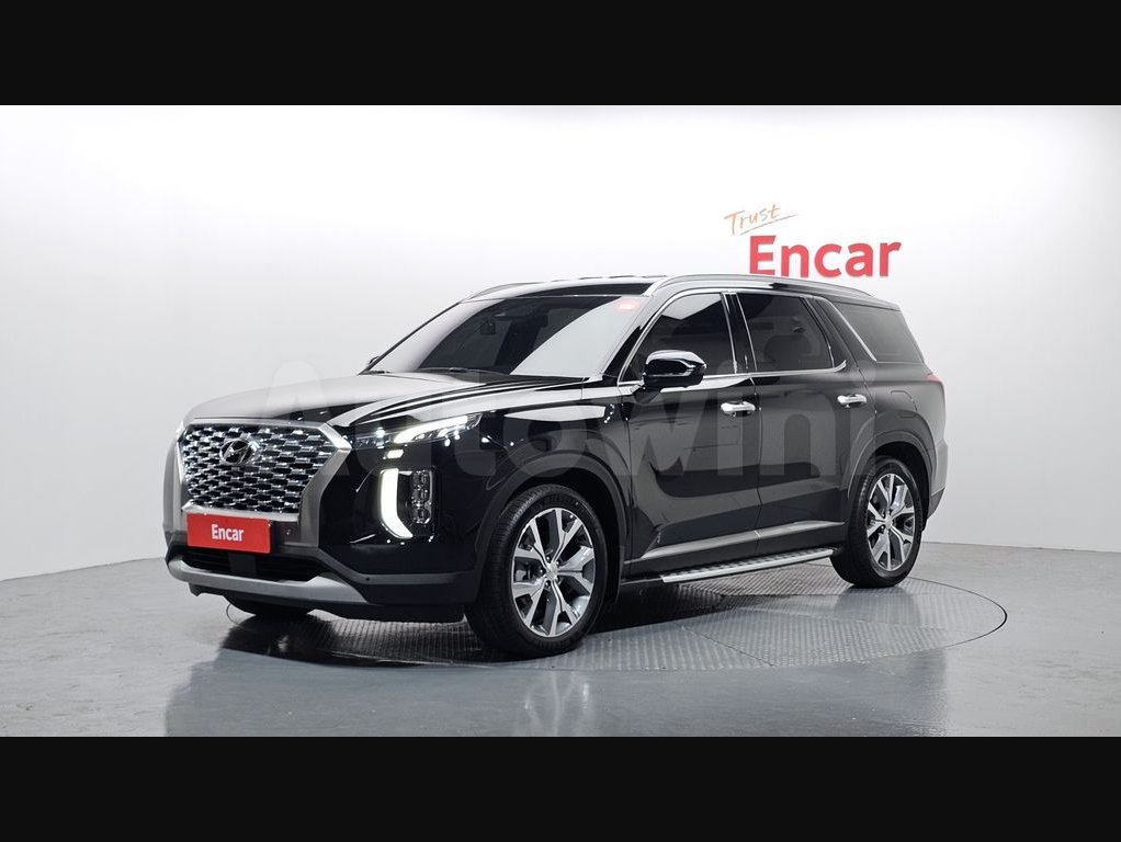 2022 Hyundai Palisade  FWD