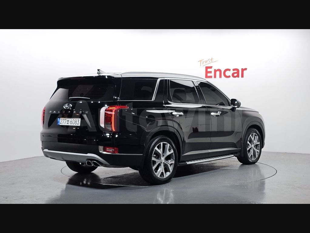 2022 Hyundai Palisade  FWD