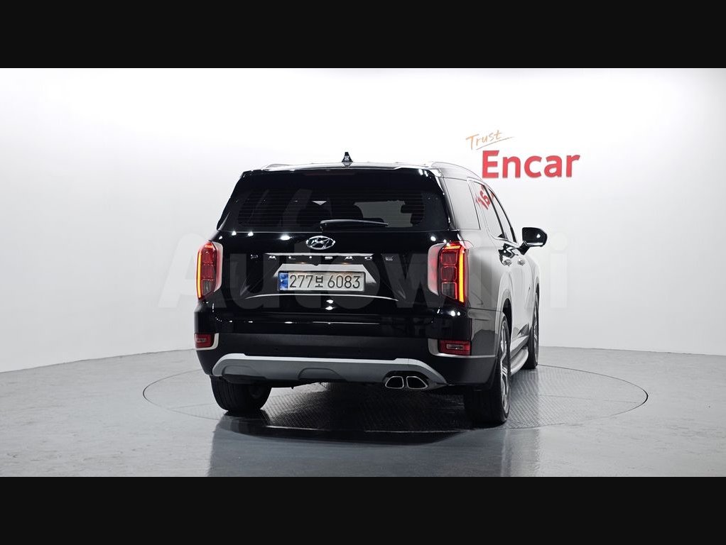 2022 Hyundai Palisade  FWD