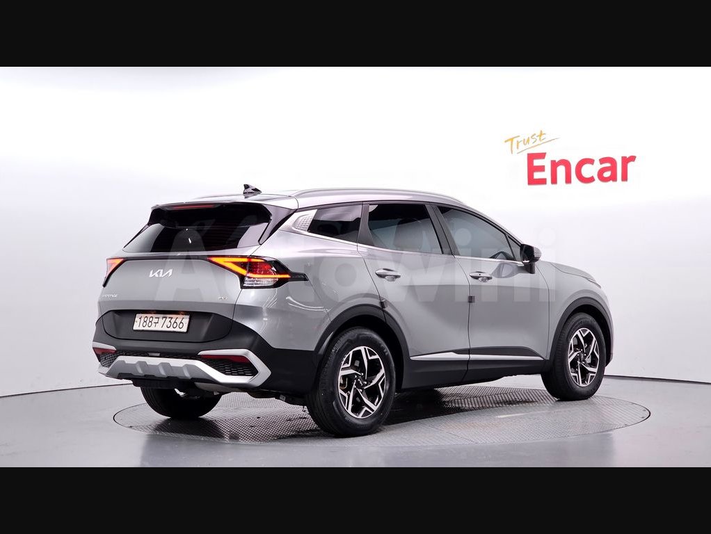 2023 Kia Sportage  FWD