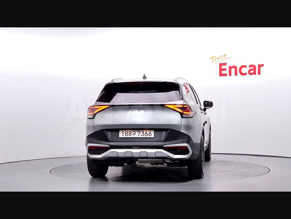 2023 Kia Sportage  FWD