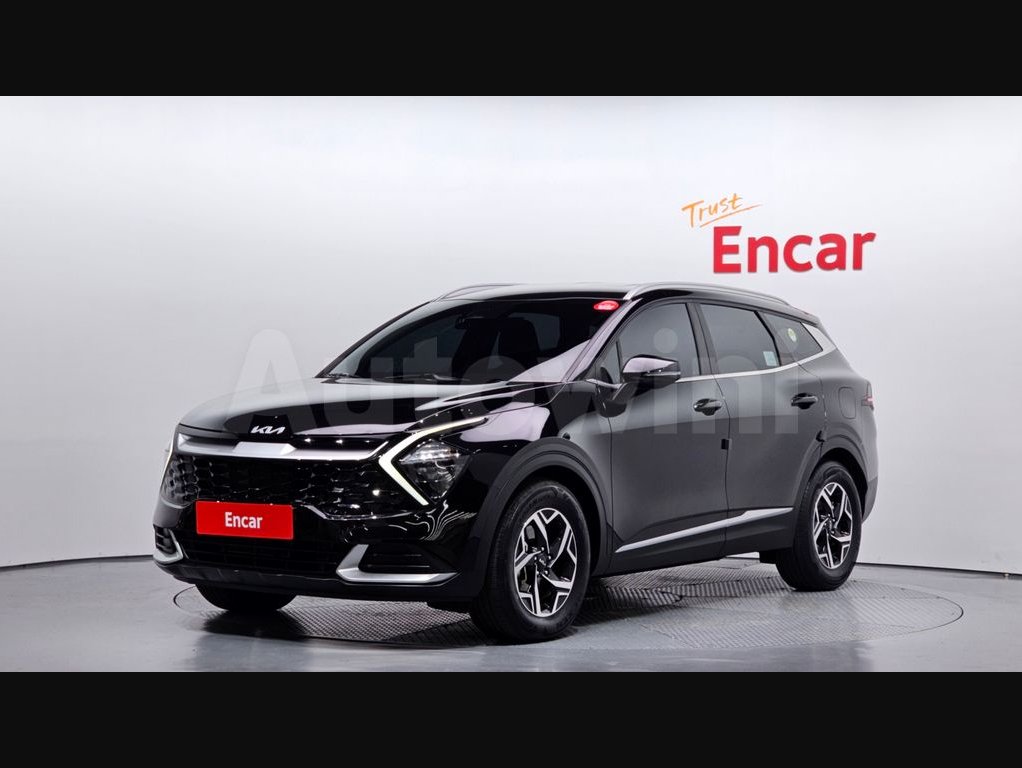 2022 Kia Sportage  FWD