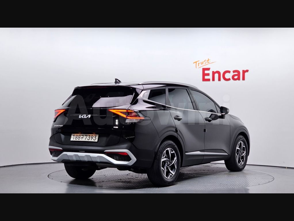 2022 Kia Sportage  FWD