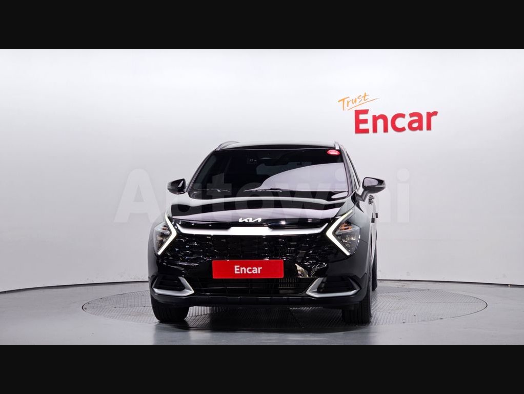 2022 Kia Sportage  FWD