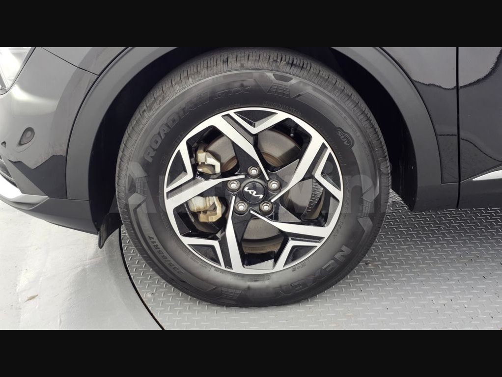 2022 Kia Sportage  FWD