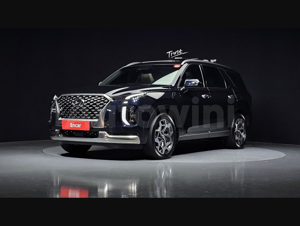 2022 Hyundai Palisade  FWD