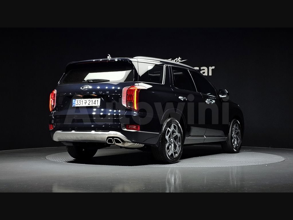 2022 Hyundai Palisade  FWD