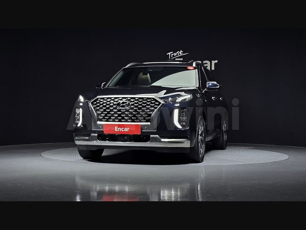 2022 Hyundai Palisade  FWD