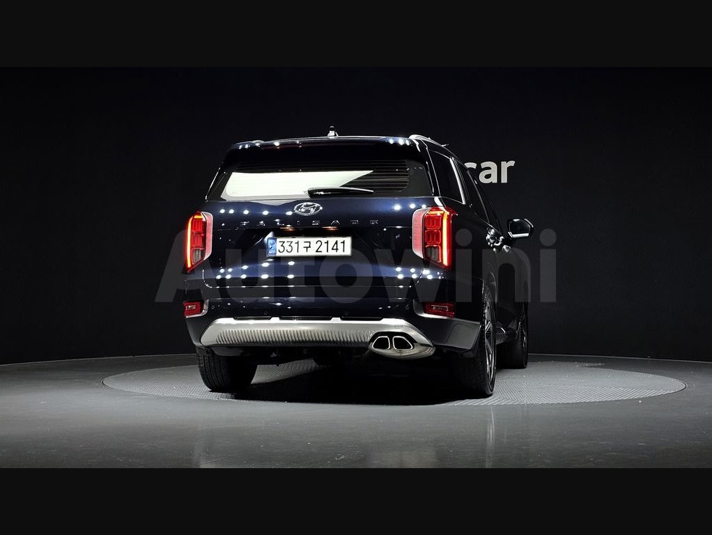 2022 Hyundai Palisade  FWD