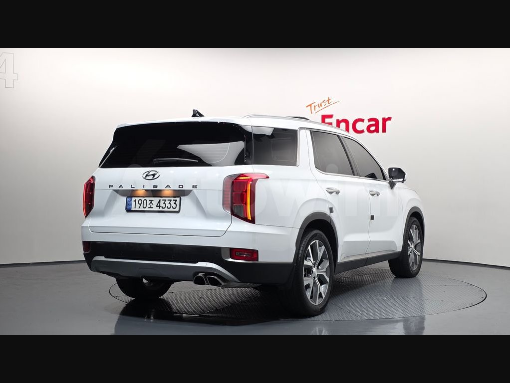 2022 Hyundai Palisade  FWD