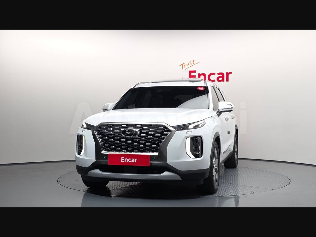 2022 Hyundai Palisade  FWD