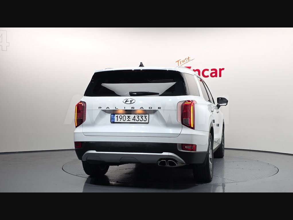 2022 Hyundai Palisade  FWD