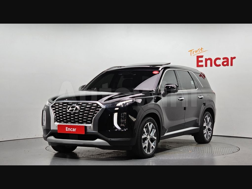 2021 Hyundai Palisade  FWD