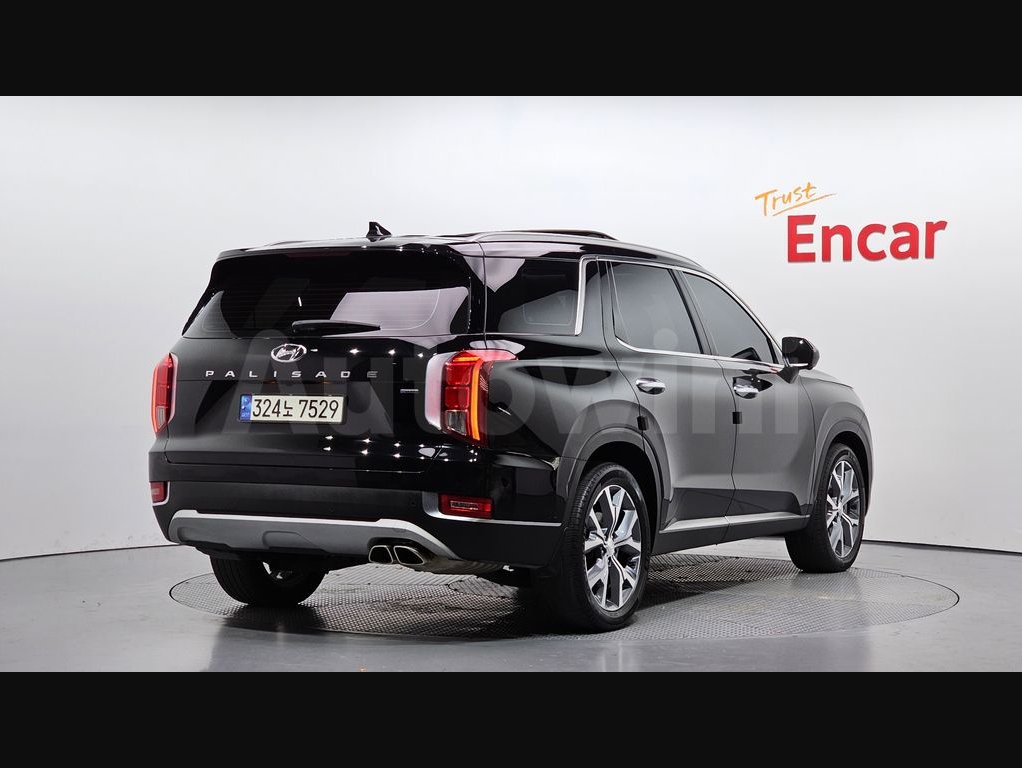 2021 Hyundai Palisade  FWD