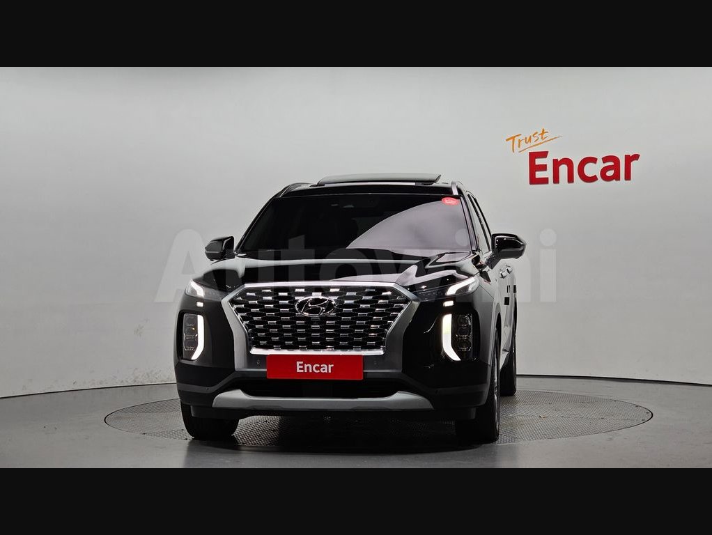 2021 Hyundai Palisade  FWD