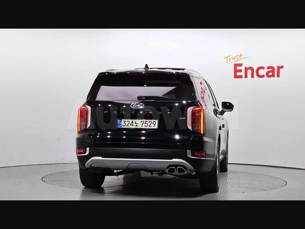 2021 Hyundai Palisade  FWD